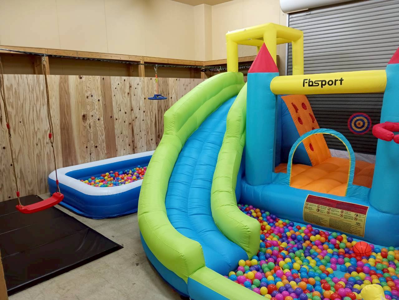 キッズスペース